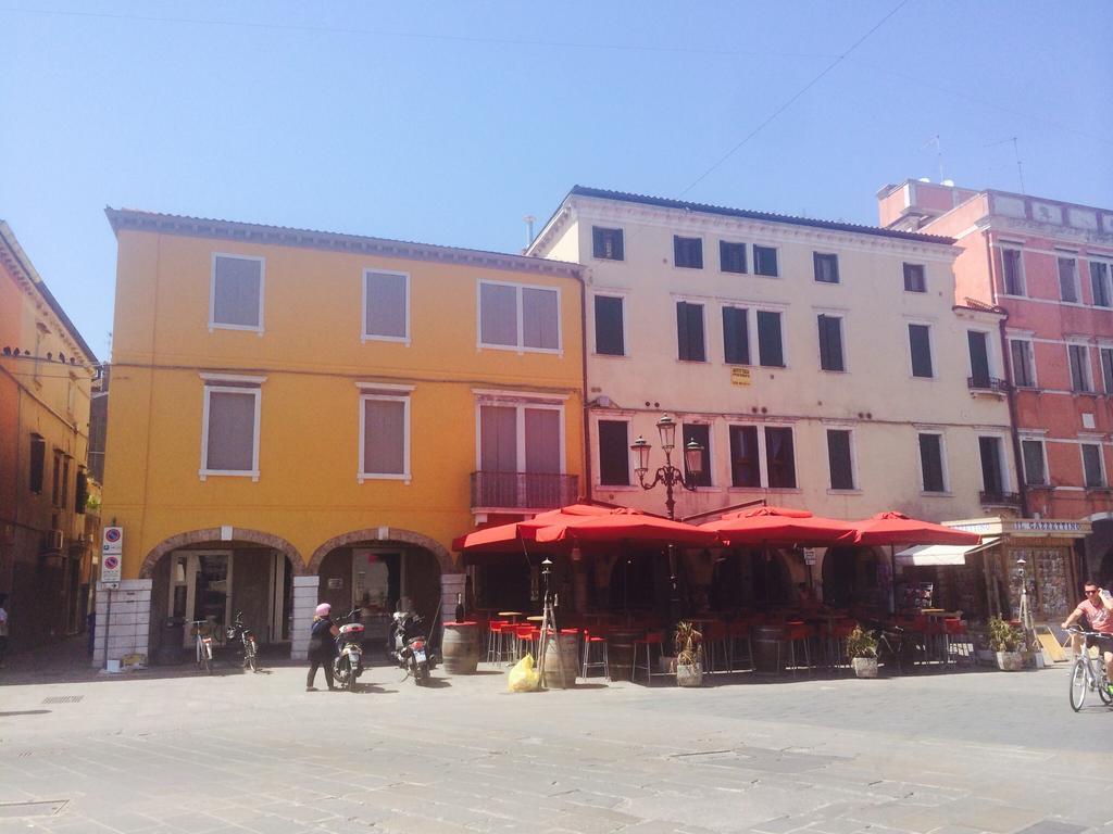 Patrizia Apartement Chioggia Bilik gambar