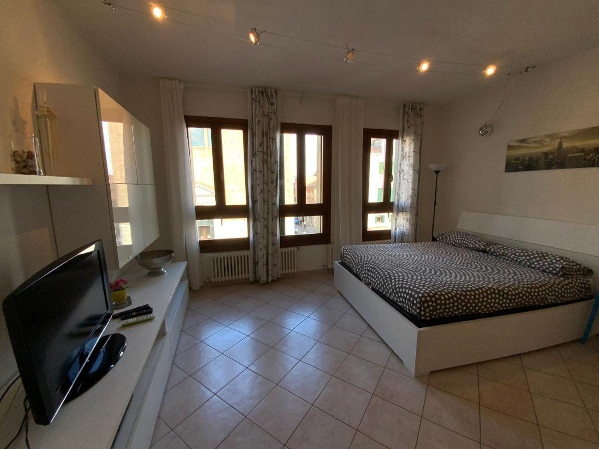 Patrizia Apartement Chioggia Luaran gambar