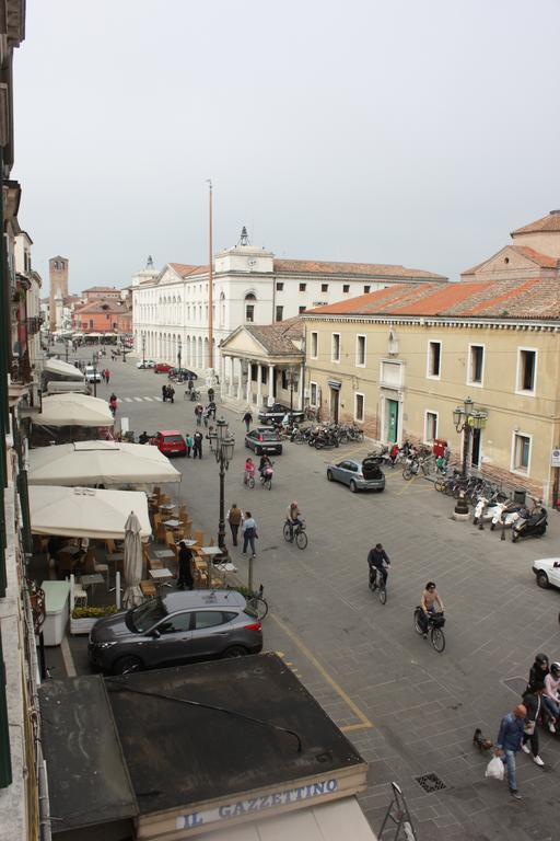 Patrizia Apartement Chioggia Bilik gambar