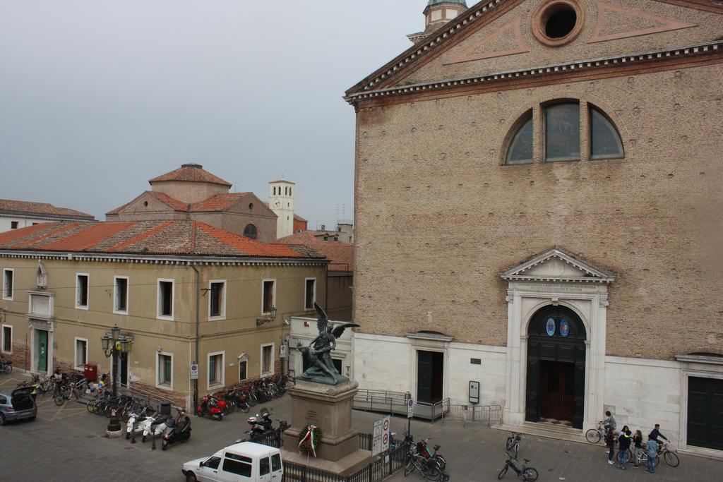 Patrizia Apartement Chioggia Bilik gambar